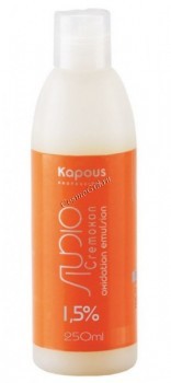 Kapous Cremoxox "Soft" оксидант 1,5%