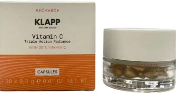 Skin-Refining Serum + Vitamin C (Капсулы красоты), 30 шт