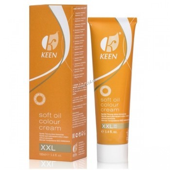Keen Soft Oil Colour Cream (Крем-масло для волос «Мягкое тонирование»), 100 мл