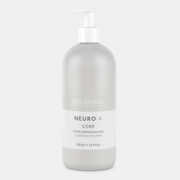 Keenwell NEURO-K CORE Cleansing Milk with AHA's (Очищающее молочко с альфагидроксикислотами)