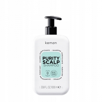 Kemon Purity Scalp Shampoo Очищающий шампунь 