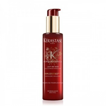 Kerastase Aura Botanica Lait de Soie (Аура Ботаника Молочко для термозащиты, гладкости и легкости расчесывания), 150 мл