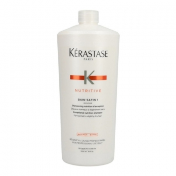 Kerastase Nutritive Bain Satin 1 (Нутритив Шампунь-Ванна Сатин № 1 для нормальных и слегка сухих волос)