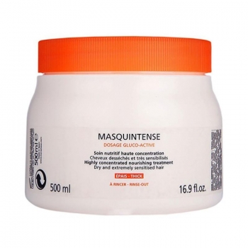 Kerastase Nutritive Masquintense (Нутритив Маска Маскинтенс для сухих и очень чувствительных волос)