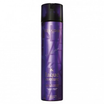 Kerastase Styling Laque Couture (Лак Кутюр с мелкодисперсным распылением средней фиксации), 300 мл