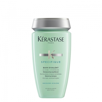 Kerastase Specifique Bain Divalent (Шампунь-Ванна Дивалент для жирной кожи головы)
