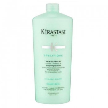 Kerastase Specifique Bain Divalent (Шампунь-Ванна Дивалент для жирной кожи головы)