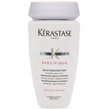 Kerastase Specifique Bain Prevention (Шампунь-Ванна Превансьон от выпадения волос)