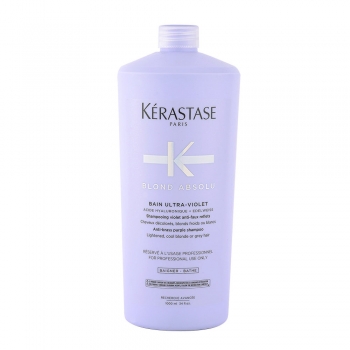 Kerastase Blond Absolu Bain Ultra-Violet (Блонд Абсолю ШВ Шампунь-ванна Ультра-Виолет)