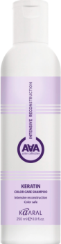Kaaral AAA Keratin Color Care Shampoo (Кератиновый шампунь для окрашенных и химически обработанных волос)