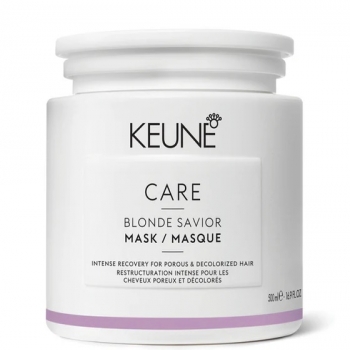 Keune Care Blonde Savior Mask (Маска «Безупречный Блонд»)