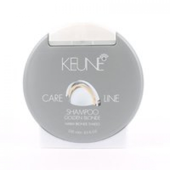 Keune care line blonde shampoo (Шампунь Кэе лайн блондин), 250 мл