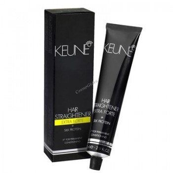 Keune Hair Straightener Extra Forte (Выпрямитель волос Экстра форте), набор