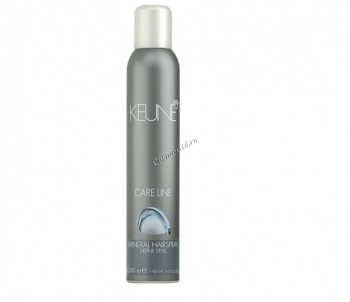Keune Mineral Hairspray (Лак Дизайн «Минерал»), 300 мл