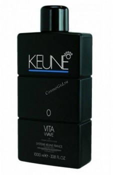 Keune Vita Wave 0 (Перманент Вита 0), 1000 мл