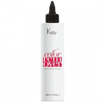 Kezy Color Remover (Жидкость для удаления краски для волос с кожи), 200 мл