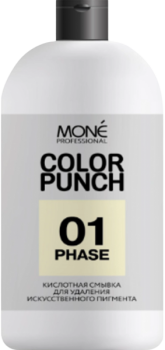 Color Punch 01 Phasе (Кислотная смывка «Активатор»), 500 мл