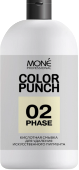 Color Punch 02 Phasе (Кислотная смывка «Восстановитель»), 500 мл