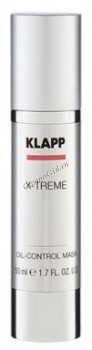 Klapp X-treme Oil Control Mask (Маска Контроль)