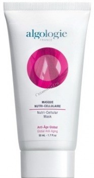 Algologie Anti age nutri-cellular mask (Клеточная питательная маска), 200 мл