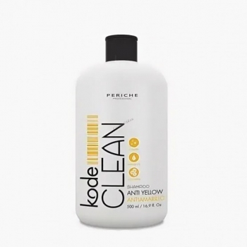 Periche Kode Anti-Yellow Shampoo (Шампунь для блондированных волос)
