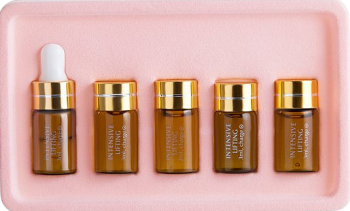 Complex of Intensive Lifting «Perfection» (Комплекс интенсивный лифтинг «Совершенство»), 5 шт x 3 мл