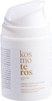 Niacinamide + Hyaluronique Acid (Комплексный деликатный крем Sensitive Skinс биофлаваноидами и ниацинамидом), 50 мл