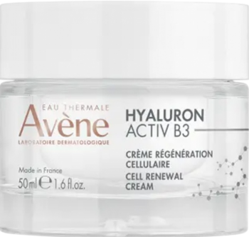 Avene Hyaluron Activ B3 Cream (Комплексный регенерирующий дневной крем)