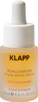 Niacinamide Triple Action Refine (Концентрат для лица), 15 мл