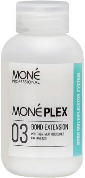 Mone Professional Mone MONEPLEX 03 Bond Extension (Концентрат для защиты и восстановления волос), 100 мл