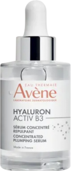 Avene Hyaluron Activ B3 Serum (Концентрированная лифтинг-сыворотка для упругости кожи), 30 мл