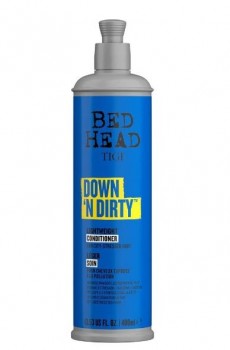 TIGI Bed Head Down N Dirty (Кондиционер-детокс для волос), 400 мл