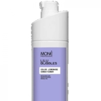 Mone Professional Lilu Bubbles Color Lemonade Conditioner (Кондиционер для осветленных волос)