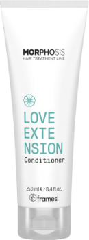 Framesi Morphosis Love Extention Conditioner (Кондиционер для наращиваемых волос), 250 мл