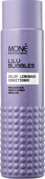 Mone Professional Lilu Bubbles Color Lemonade Conditioner (Кондиционер для осветленных волос)
