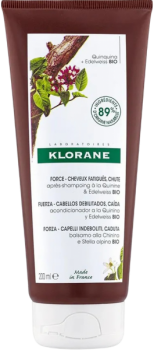 Klorane Conditioner (Кондиционер для волос с экстрактом хинина и органическим экстрактом эдельвейса), 200 мл