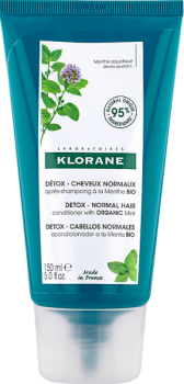 Klorane Conditioner (Кондиционер защитный с органическим экстрактом водной мяты), 150 мл