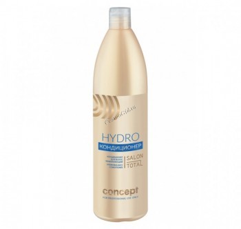 Concept Salon Total Hydro Hydrobalance Conditioner (Увлажняющий кондиционер)