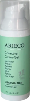 Clear Skin Teen Corrective Cream-Gel (Корректирующий крем-гель 10+), 50 мл