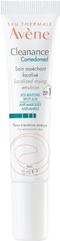 Avene Cleanance Comedomed (Корректор локального действия для проблемной кожи), 15 мл