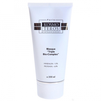 Kosmoteros Masque "Biocomplexe" triple action (Активная маска "Тройной Биокомплекс"), 200 мл
