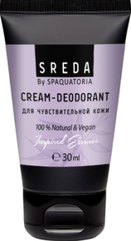 Spaquatoria (Крем-дезодорант), 30 мл