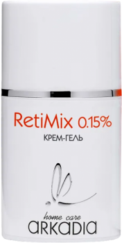 Arkadia (Крем-гель RetiMix 0.15%), 50 мл