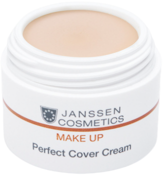 Janssen Perfect Cover Cream (Тональный крем-камуфляж), 5 мл