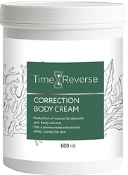 Time Reverse «Thalasso» (Крем-корректор фигуры), 600 мл