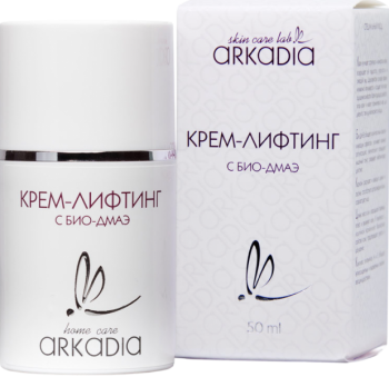 (Крем-лифтинг с био-ДМАЭ), 50 мл