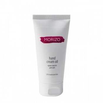 Morizo SPA Manicure Line Hand Cream Oil (Крем-масло для рук)