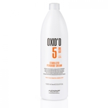 Alfaparf Oxid'O Stabilized Peroxide Cream (Крем-окислитель стабилизированный)