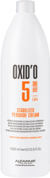 Alfaparf Oxid'O Stabilized Peroxide Cream (Крем-окислитель стабилизированный)