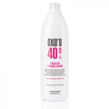 Alfaparf Oxid'O Stabilized Peroxide Cream (Крем-окислитель стабилизированный)